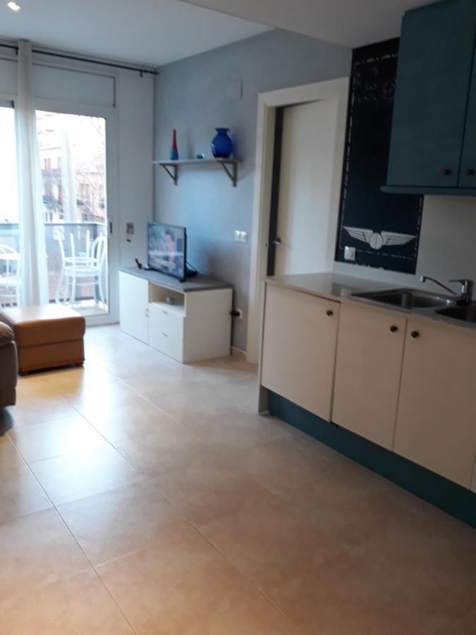 Apartamento En La Costa Brava Палафругел Екстериор снимка